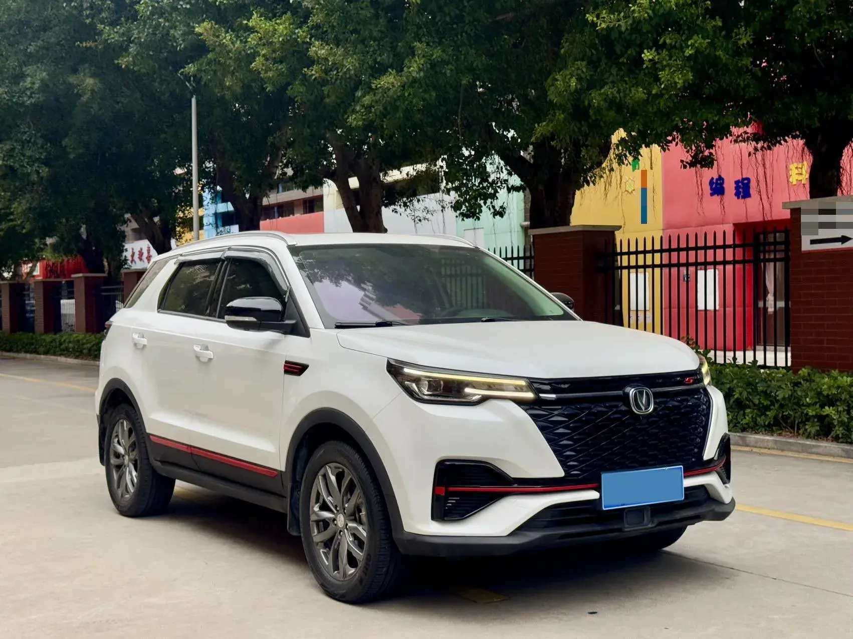 2022 CHANGAN OSHAN thumbnail 3