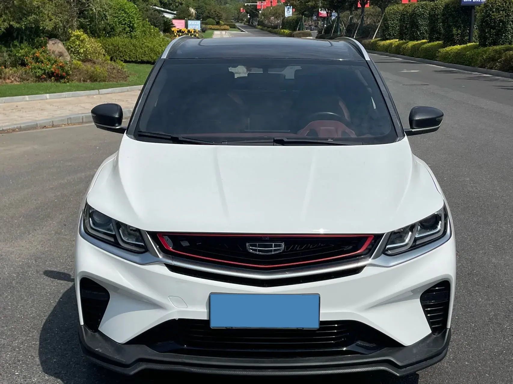 2020 GEELY COOLRAY thumbnail 3