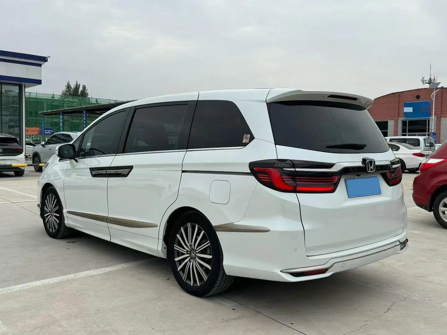 2022 HONDA ELYSIOIN thumbnail 3