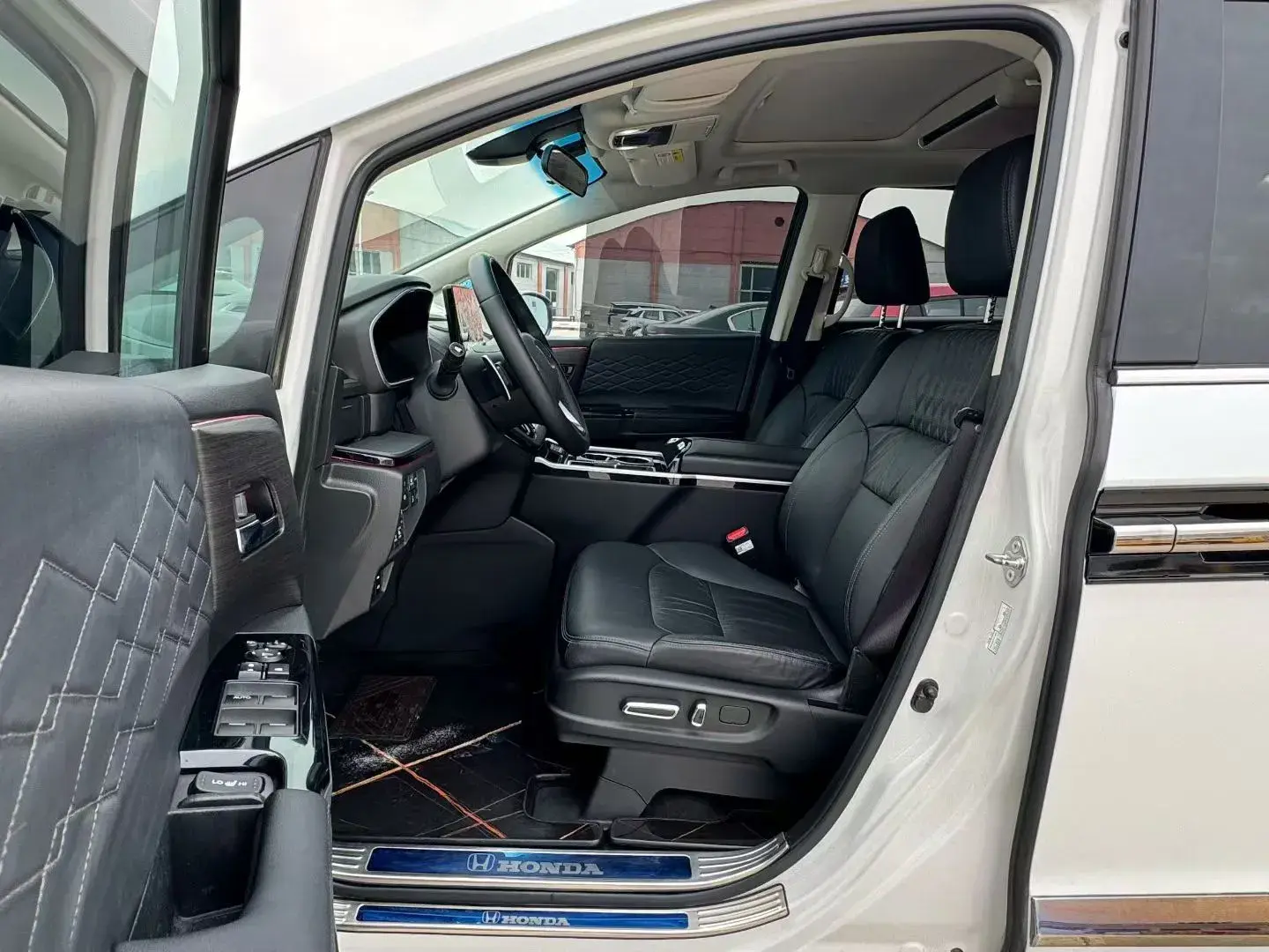 2022 HONDA ELYSIOIN thumbnail 4