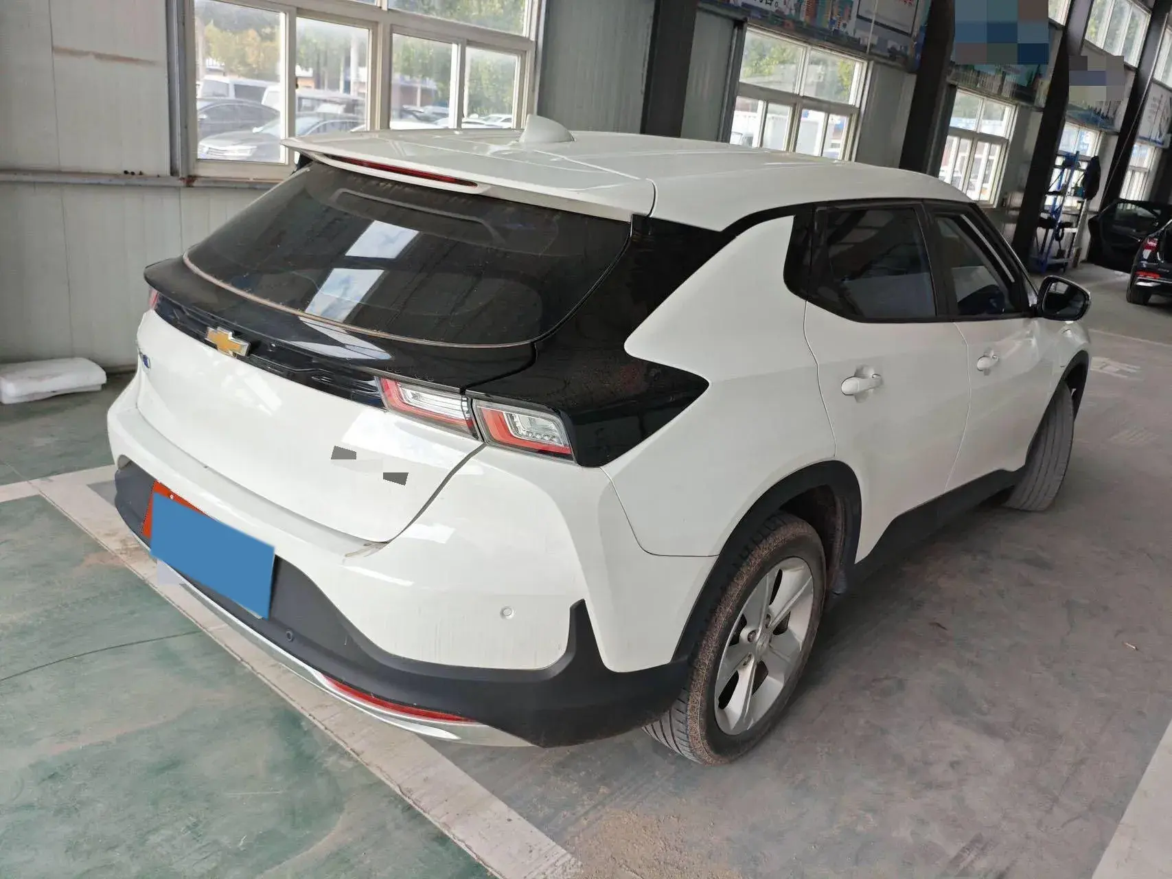 2022 CHEVROLET MENLO thumbnail 4