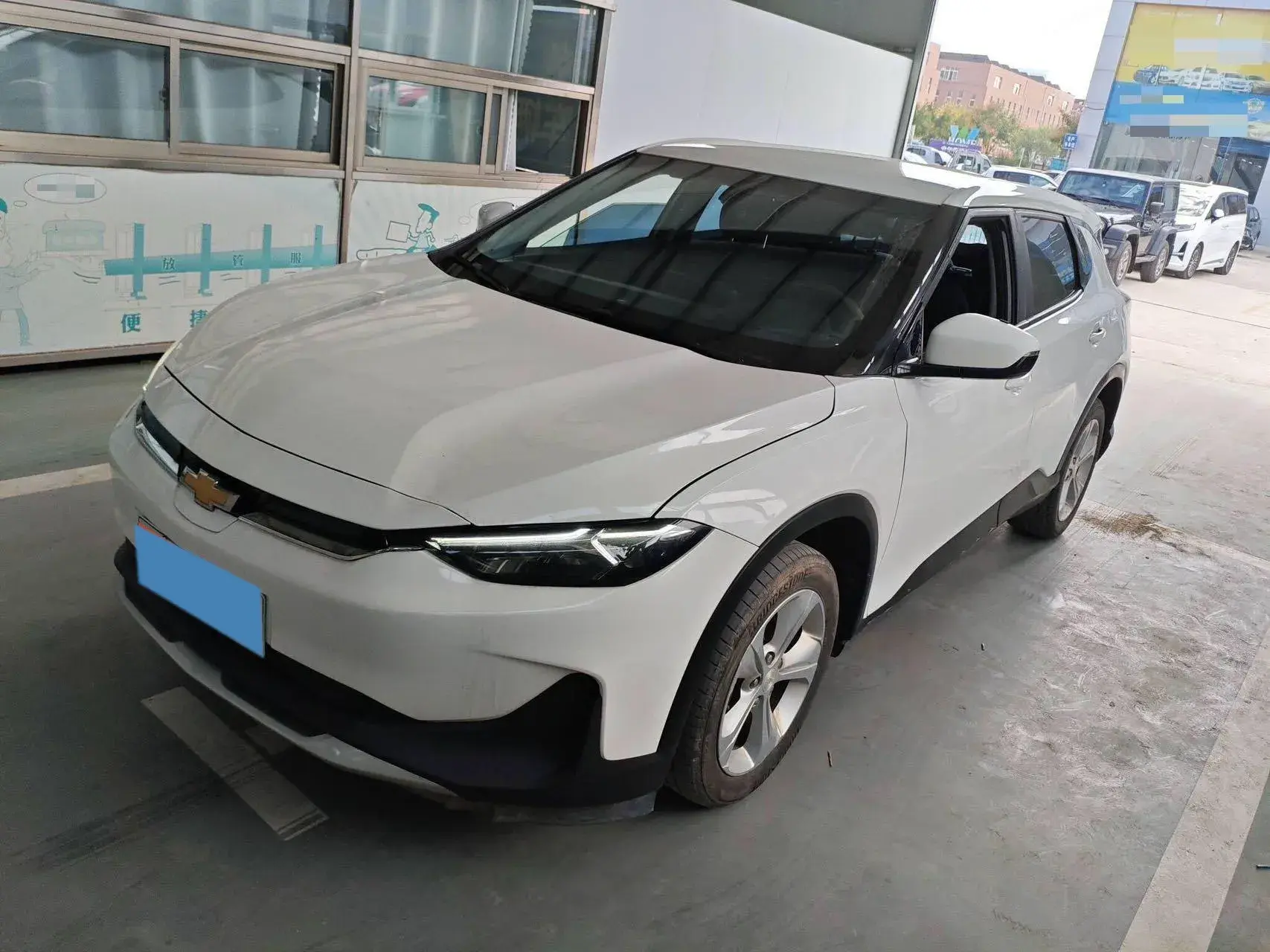 2022 CHEVROLET MENLO view 1