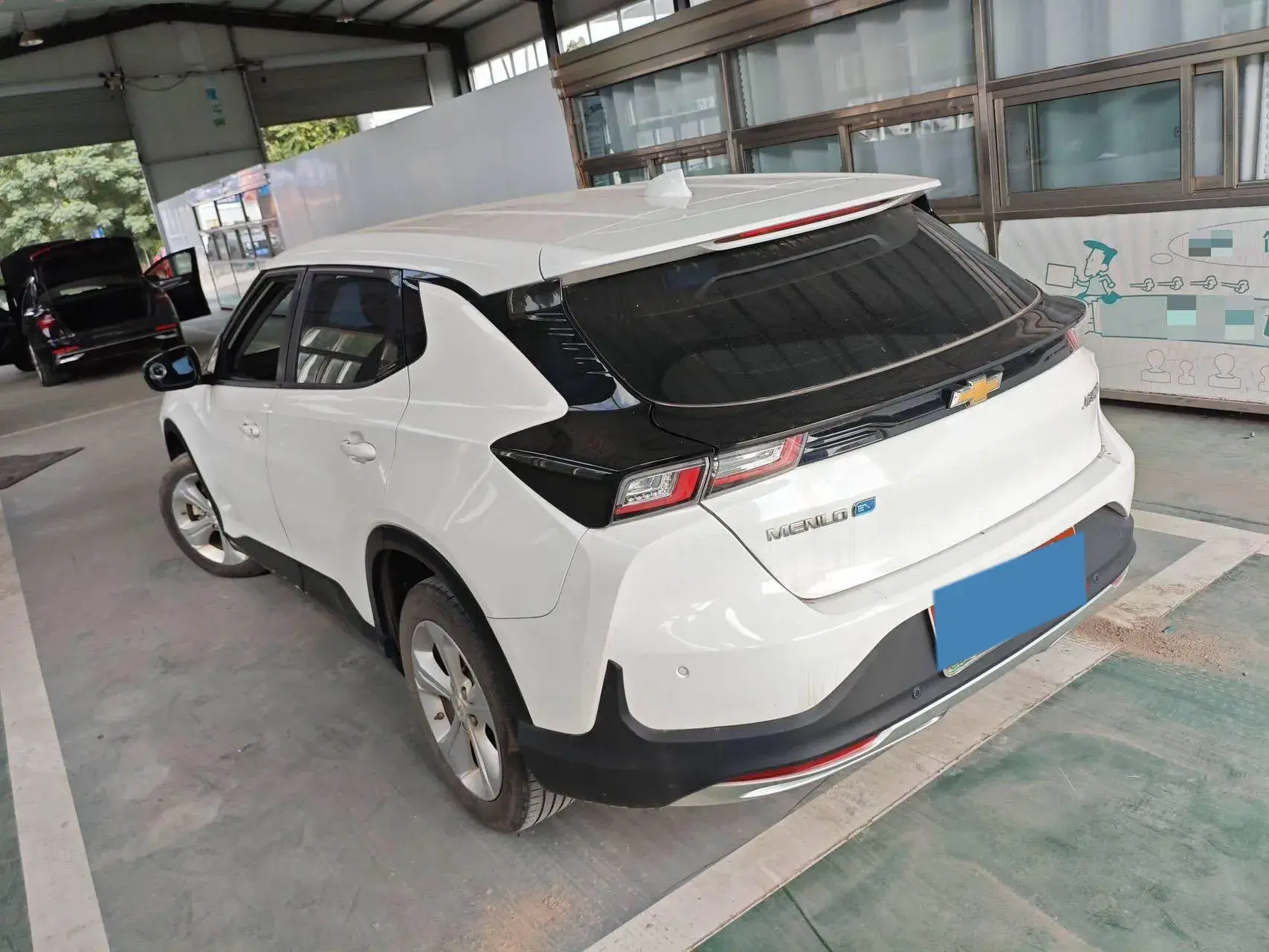 2022 CHEVROLET MENLO thumbnail 3