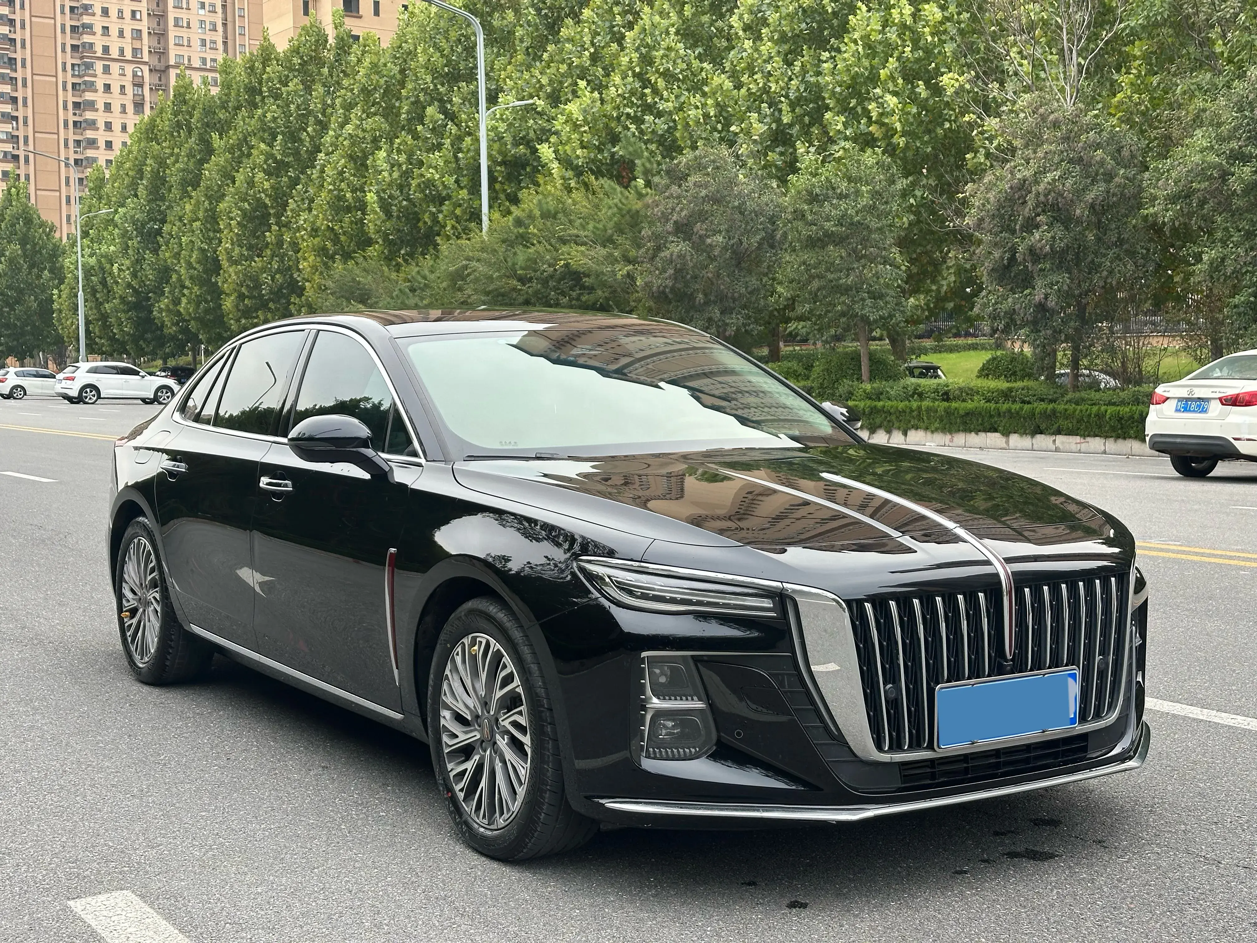 2023 HONGQI H5 thumbnail 3