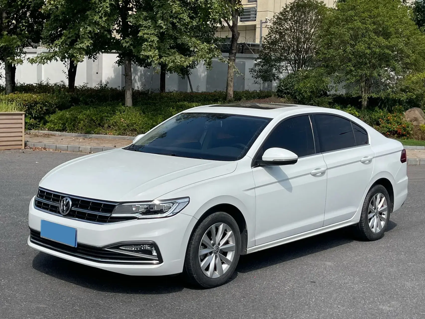 2020 VOLKSWAGEN BORA view 1