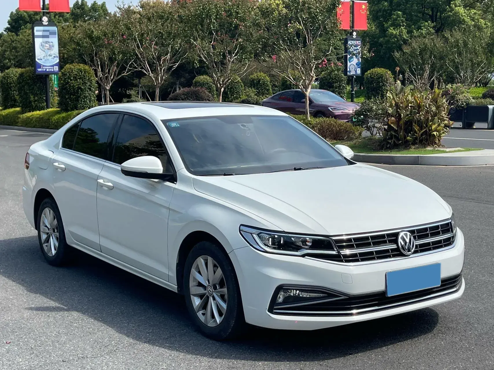 2020 VOLKSWAGEN BORA thumbnail 2