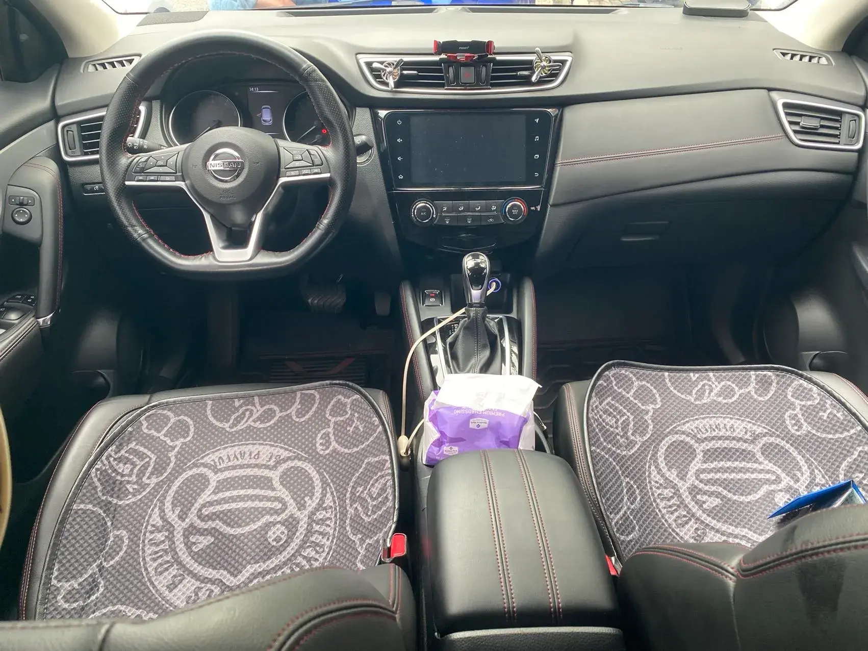 2021 NISSAN QASHQAI thumbnail 4