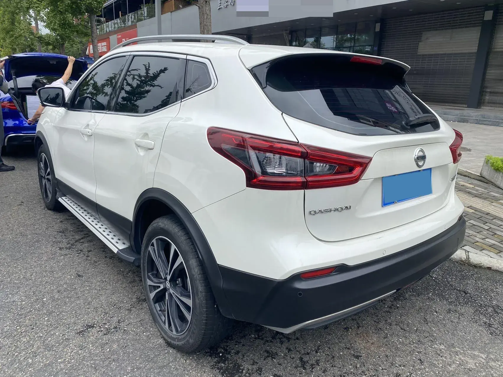2021 NISSAN QASHQAI thumbnail 2