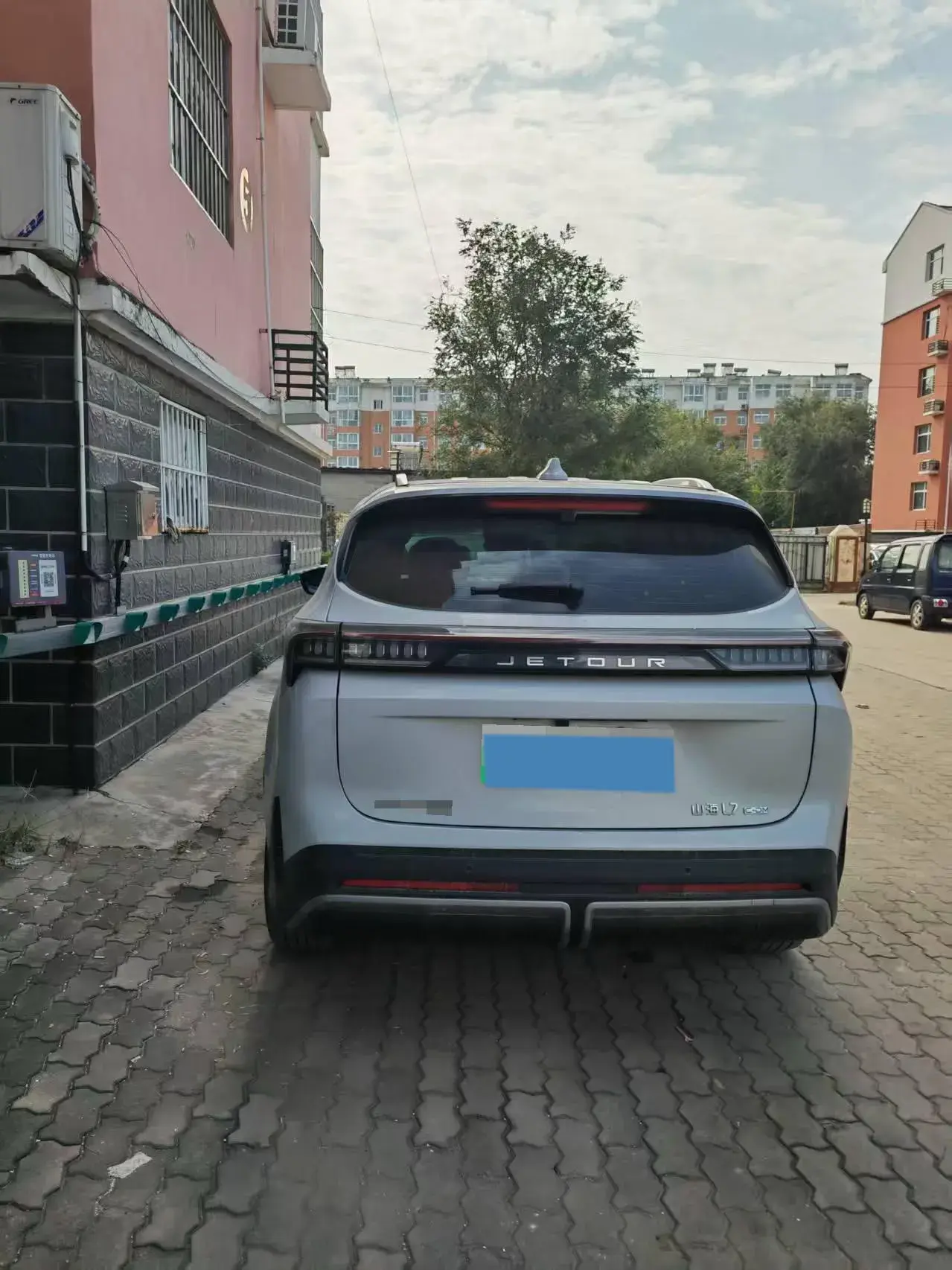 2024 JETOUR SHANHAI thumbnail 4