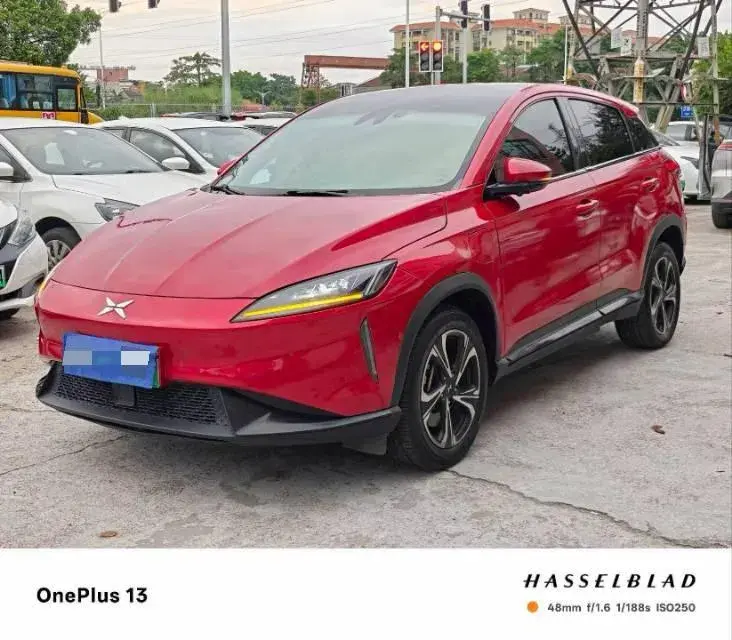 2020 XPENG G3 view 1