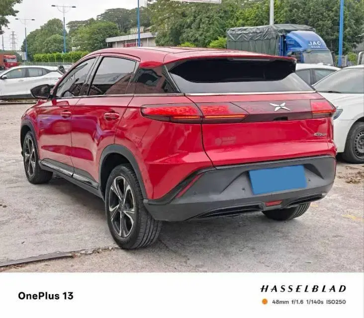 2020 XPENG G3 thumbnail 4