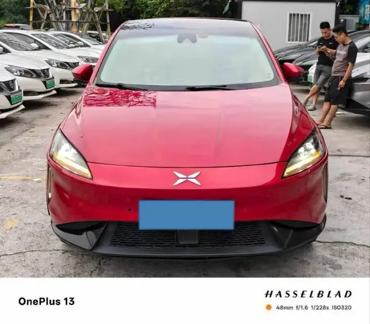 2020 XPENG G3 thumbnail 3