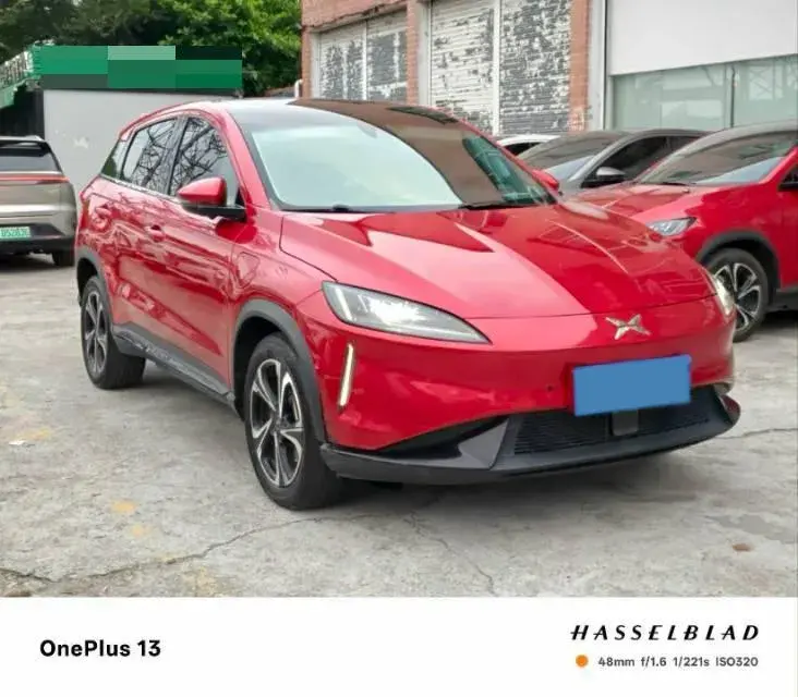 2020 XPENG G3 thumbnail 2