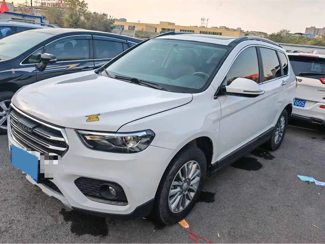 2019 HAVAL H6 view 1
