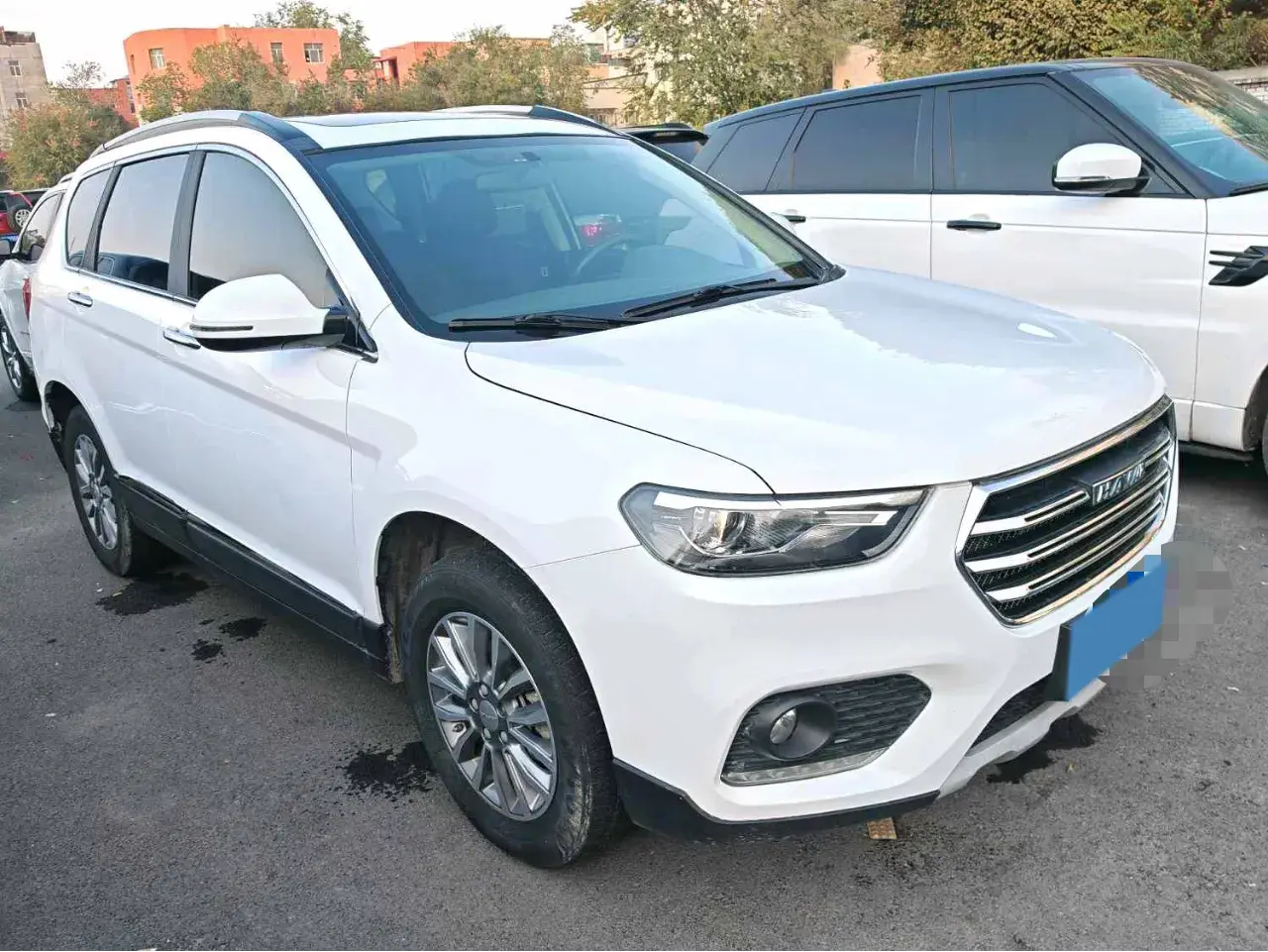 2019 HAVAL H6 thumbnail 3