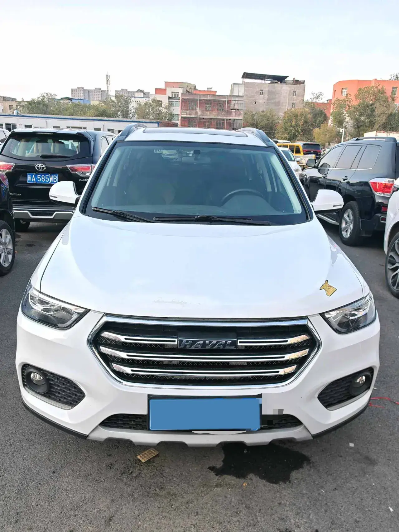 2019 HAVAL H6 thumbnail 2