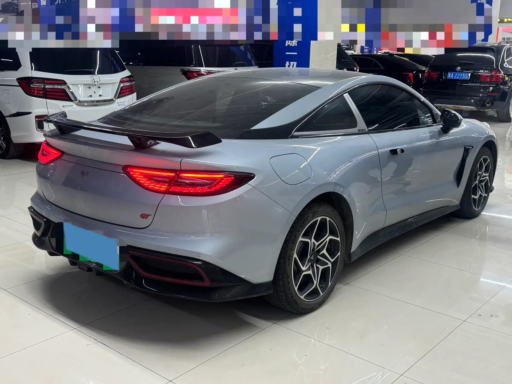 2023 NETA GT thumbnail 3