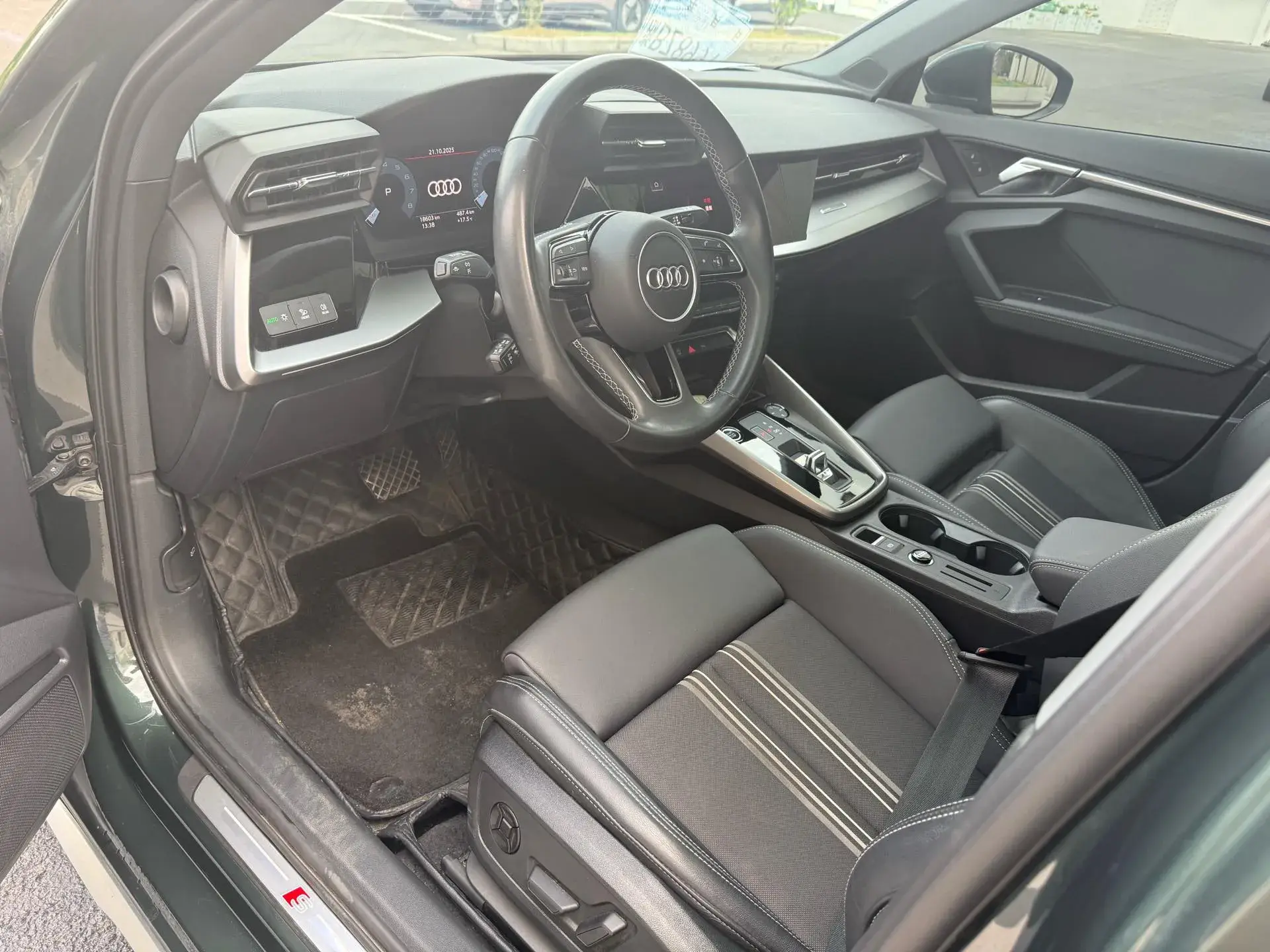 2023 AUDI A3 thumbnail 4