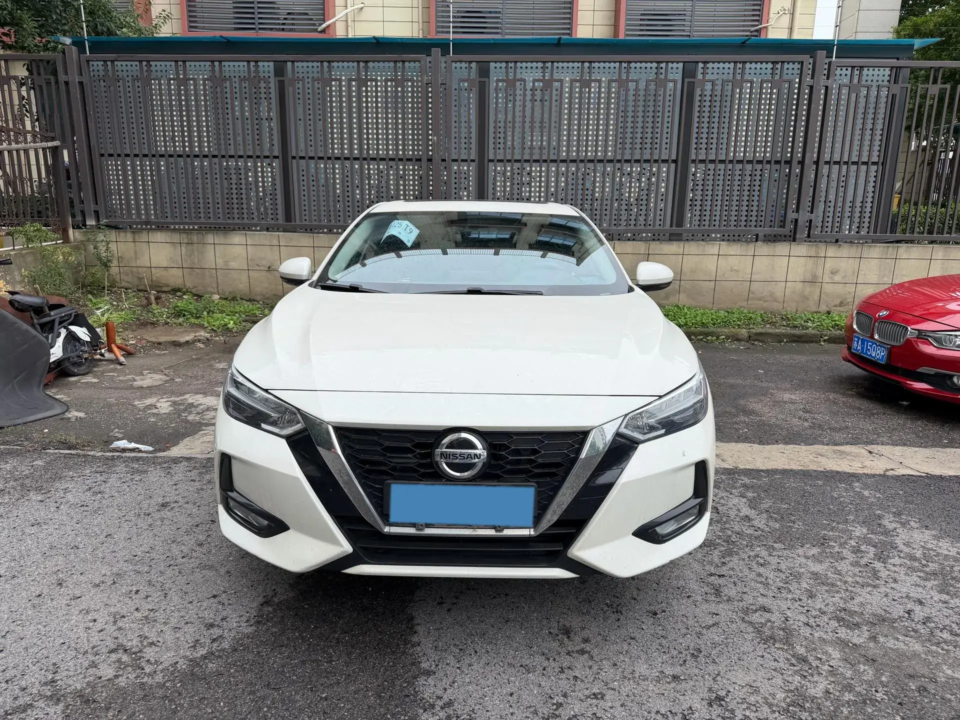 2021 NISSAN SYLPHY thumbnail 2