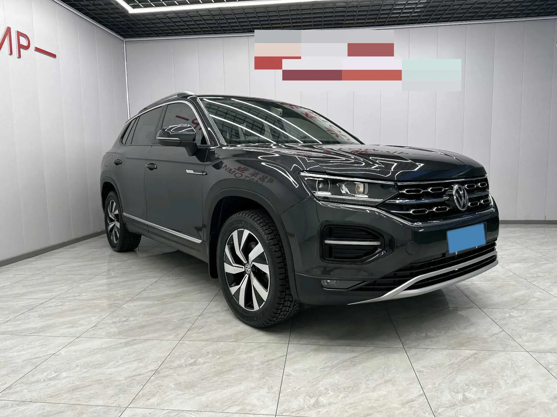 2021 VOLKSWAGEN TAYRON thumbnail 2