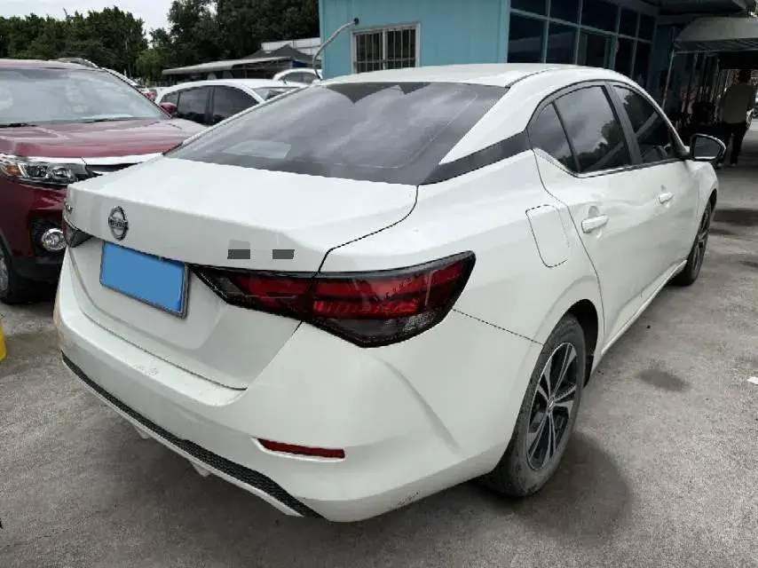 2022 NISSAN SYLPHY thumbnail 3