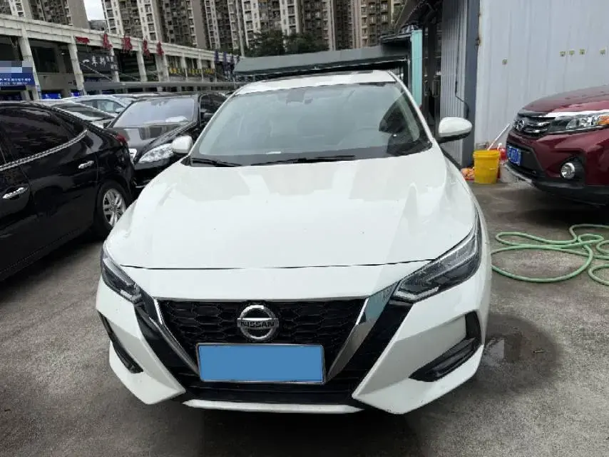 2022 NISSAN SYLPHY thumbnail 2