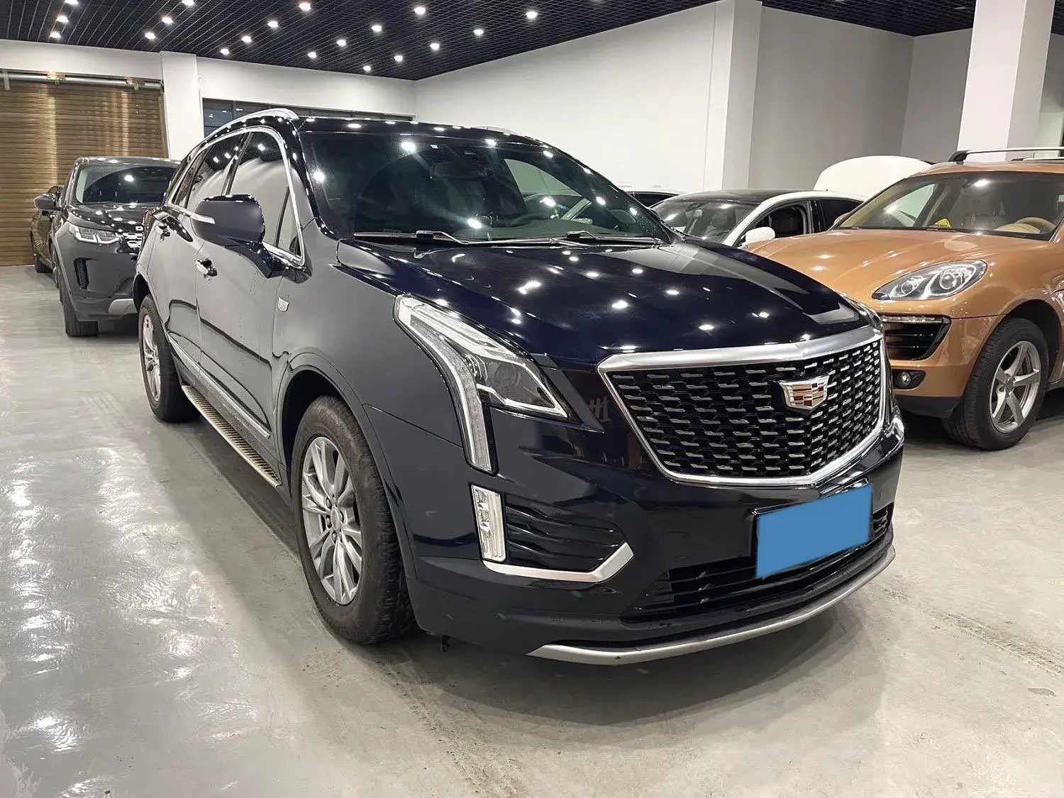 2020 CADILLAC XT5 thumbnail 3
