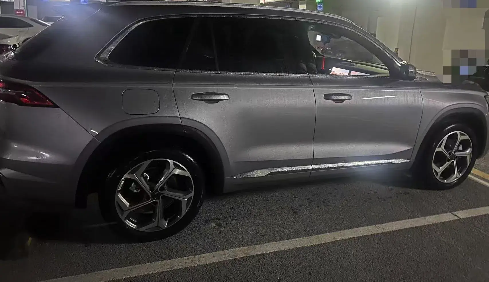 2024 GEELY MONJARO thumbnail 4