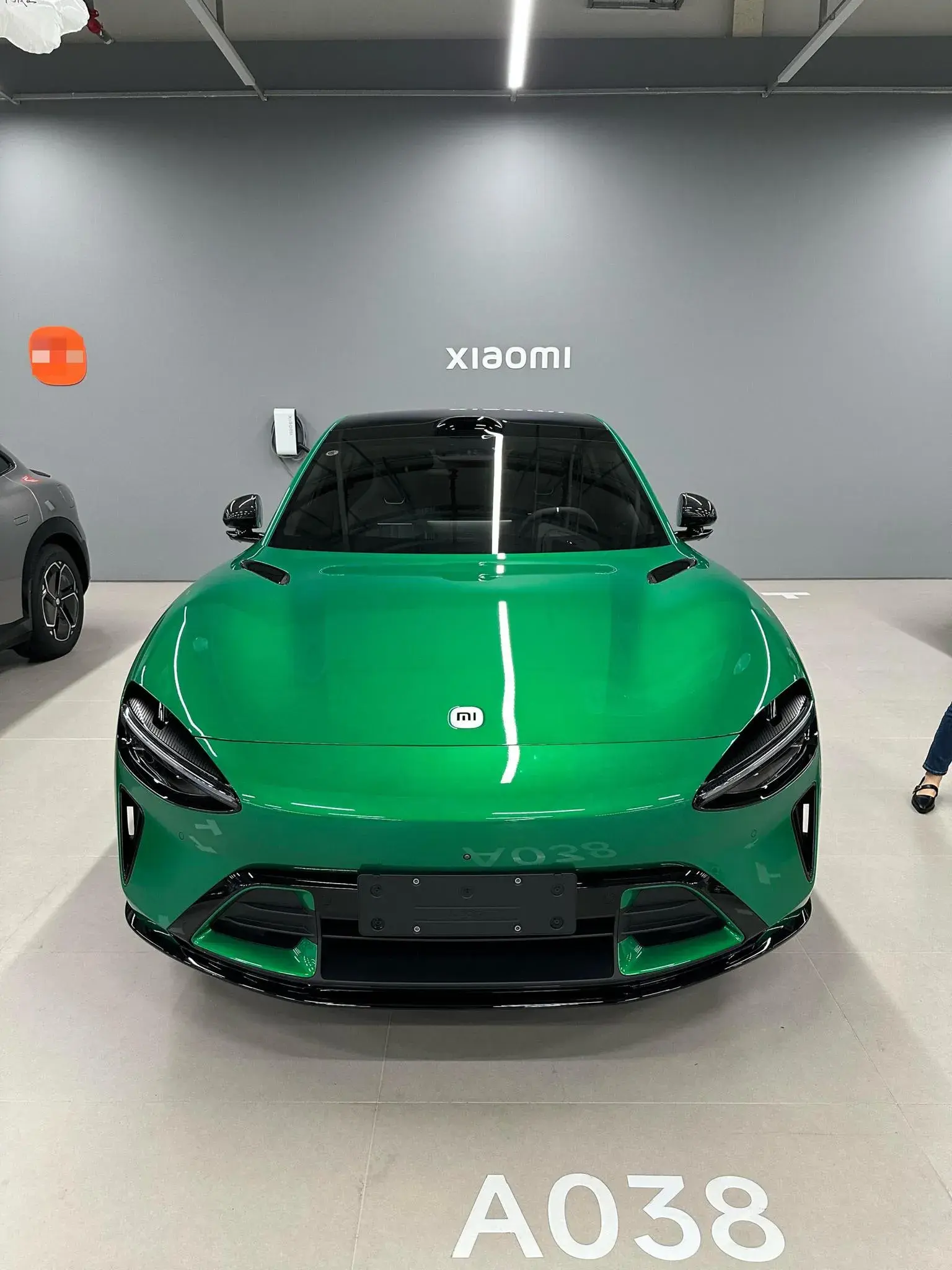 2025 MI YU7 thumbnail 2