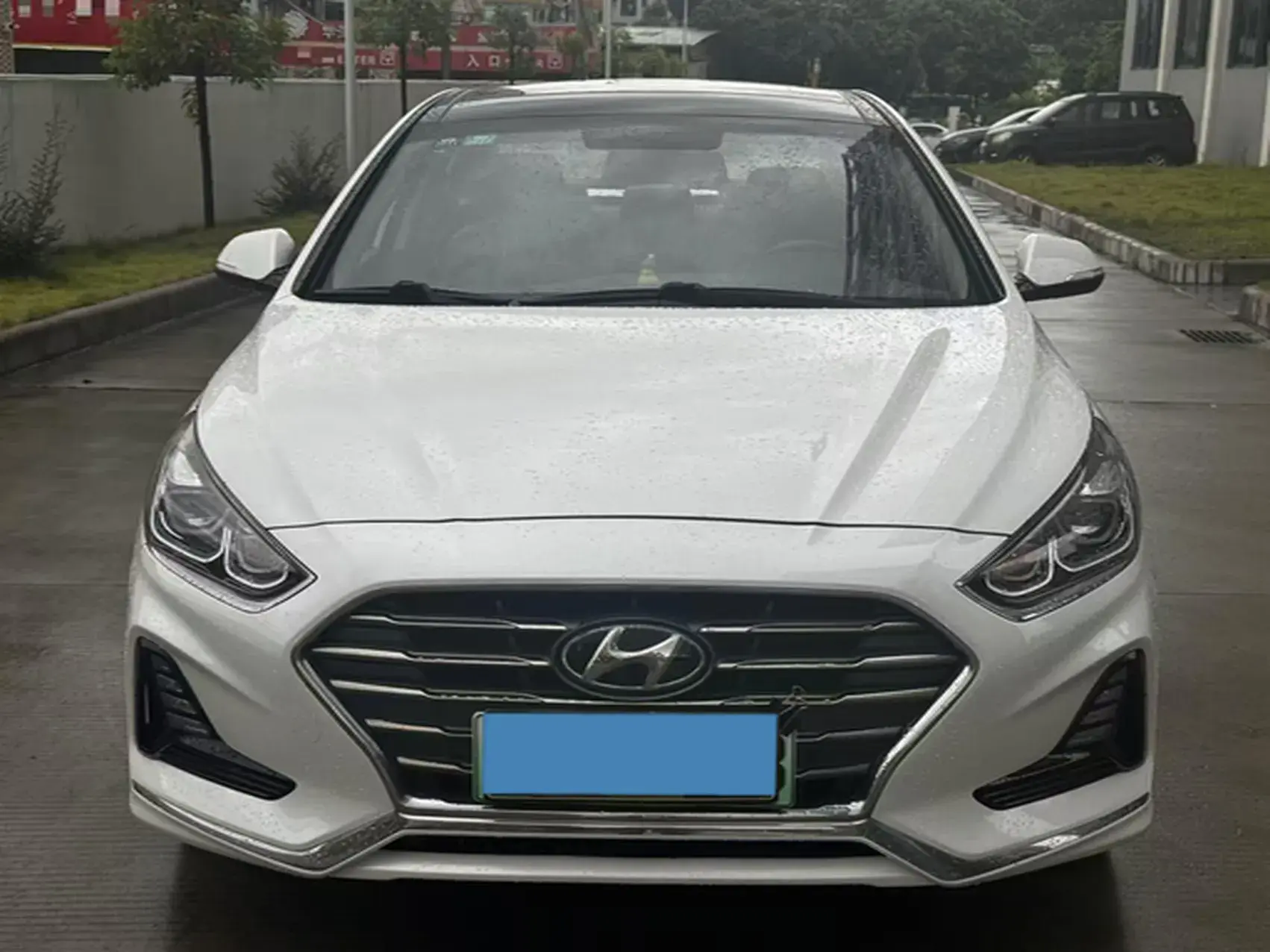 2018 HYUNDAI SONATA thumbnail 2