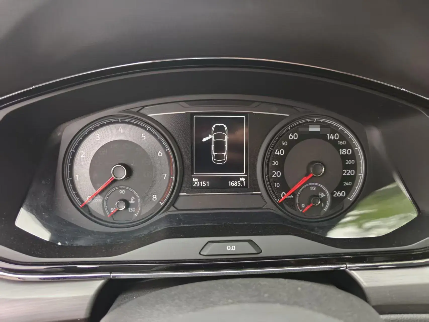 2019 VOLKSWAGEN LAMANDO thumbnail 4