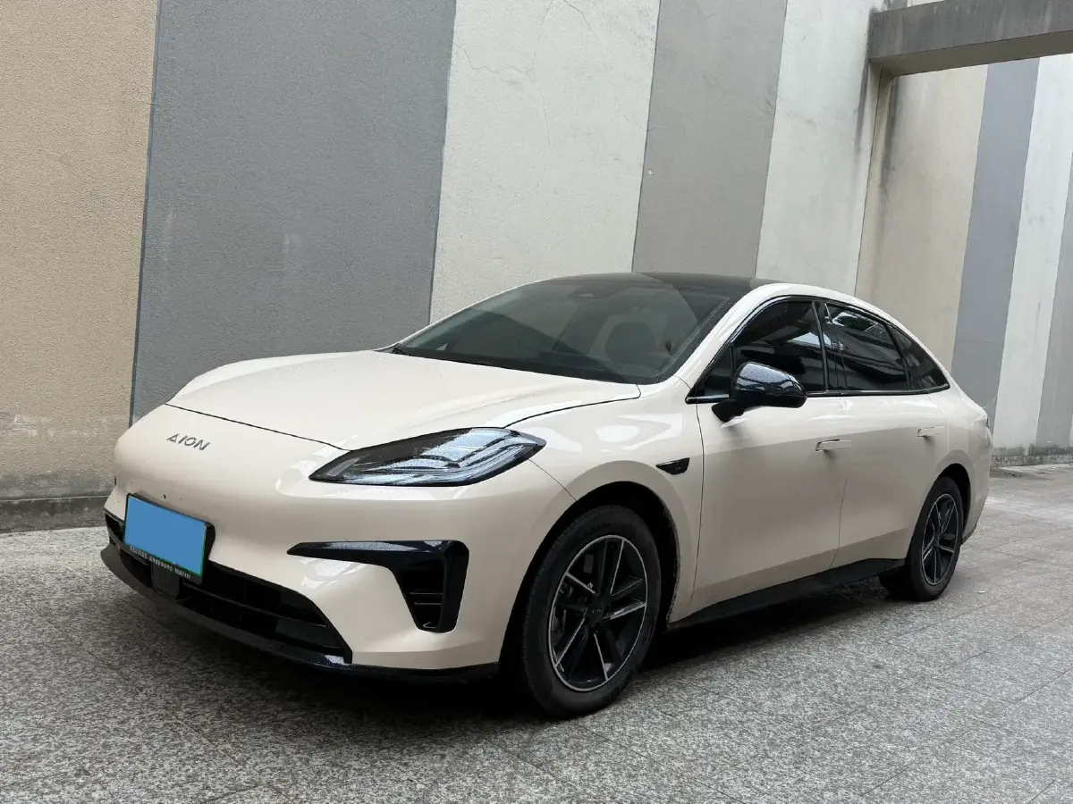 2025 Aion AION RT BEV 55.1KWH