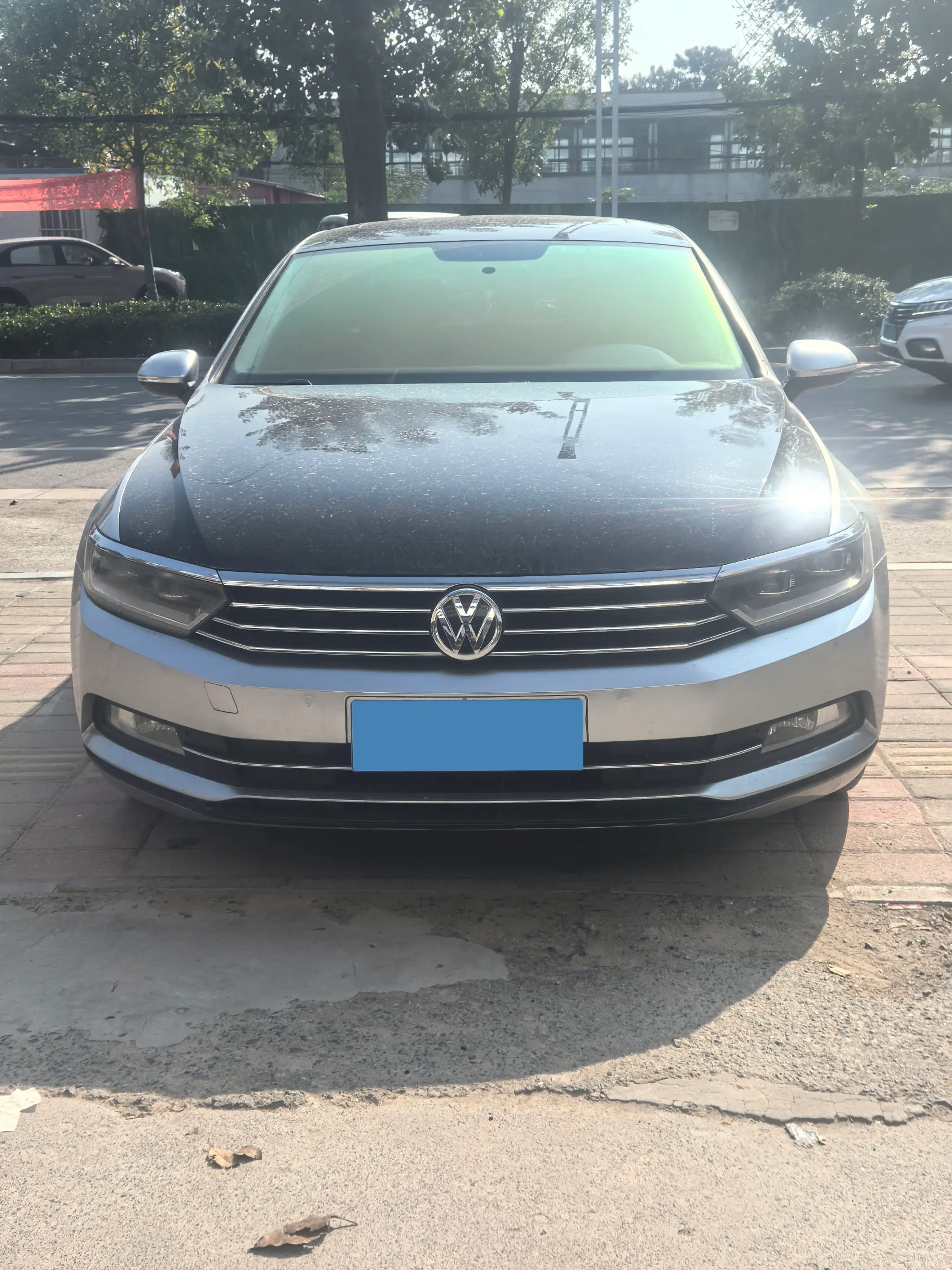 2019 VOLKSWAGEN MAGOTAN thumbnail 2