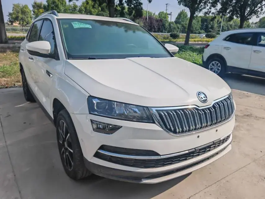 2019 SKODA KAROQ thumbnail 3
