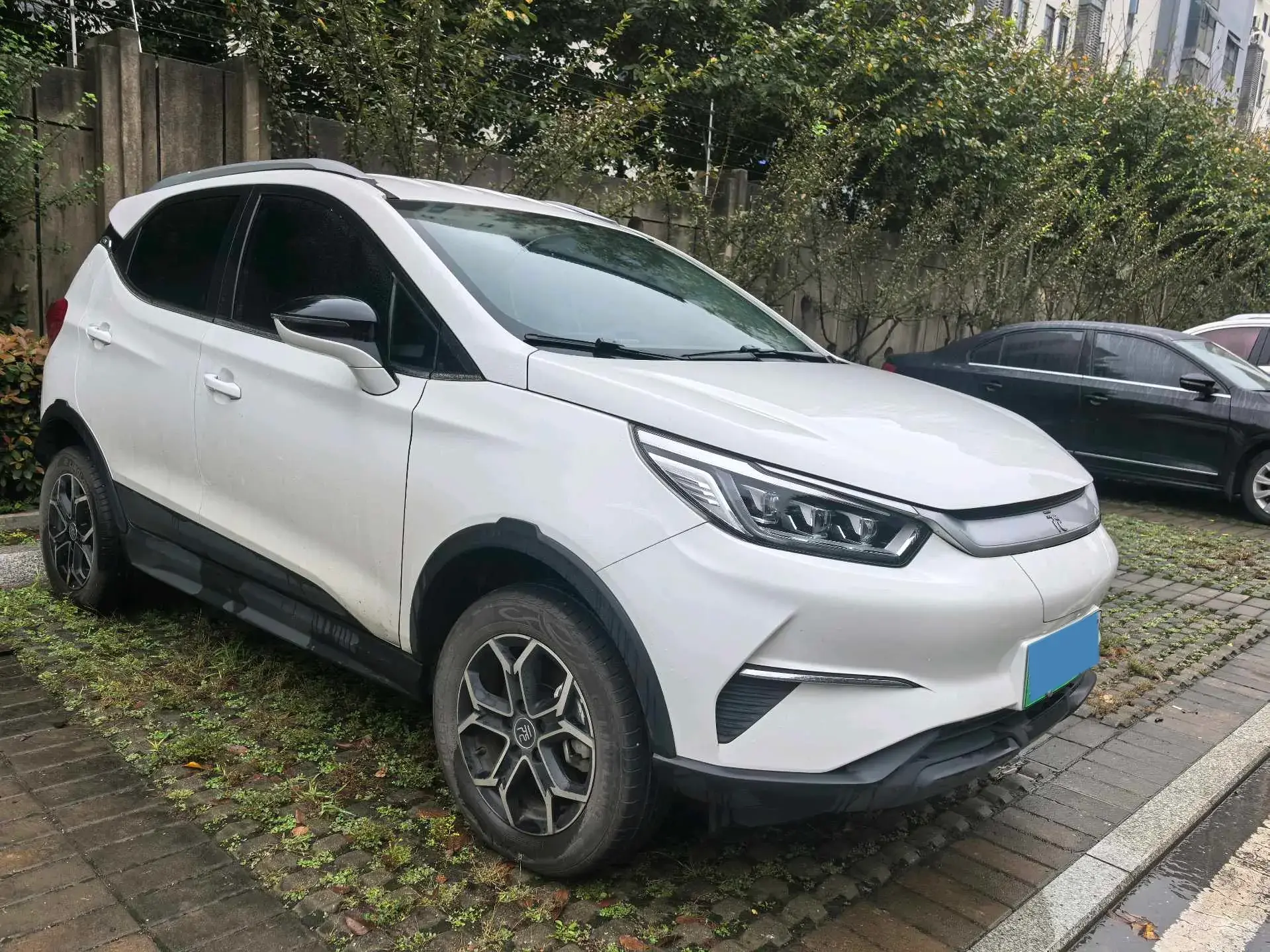 2021 BYD YUAN thumbnail 3