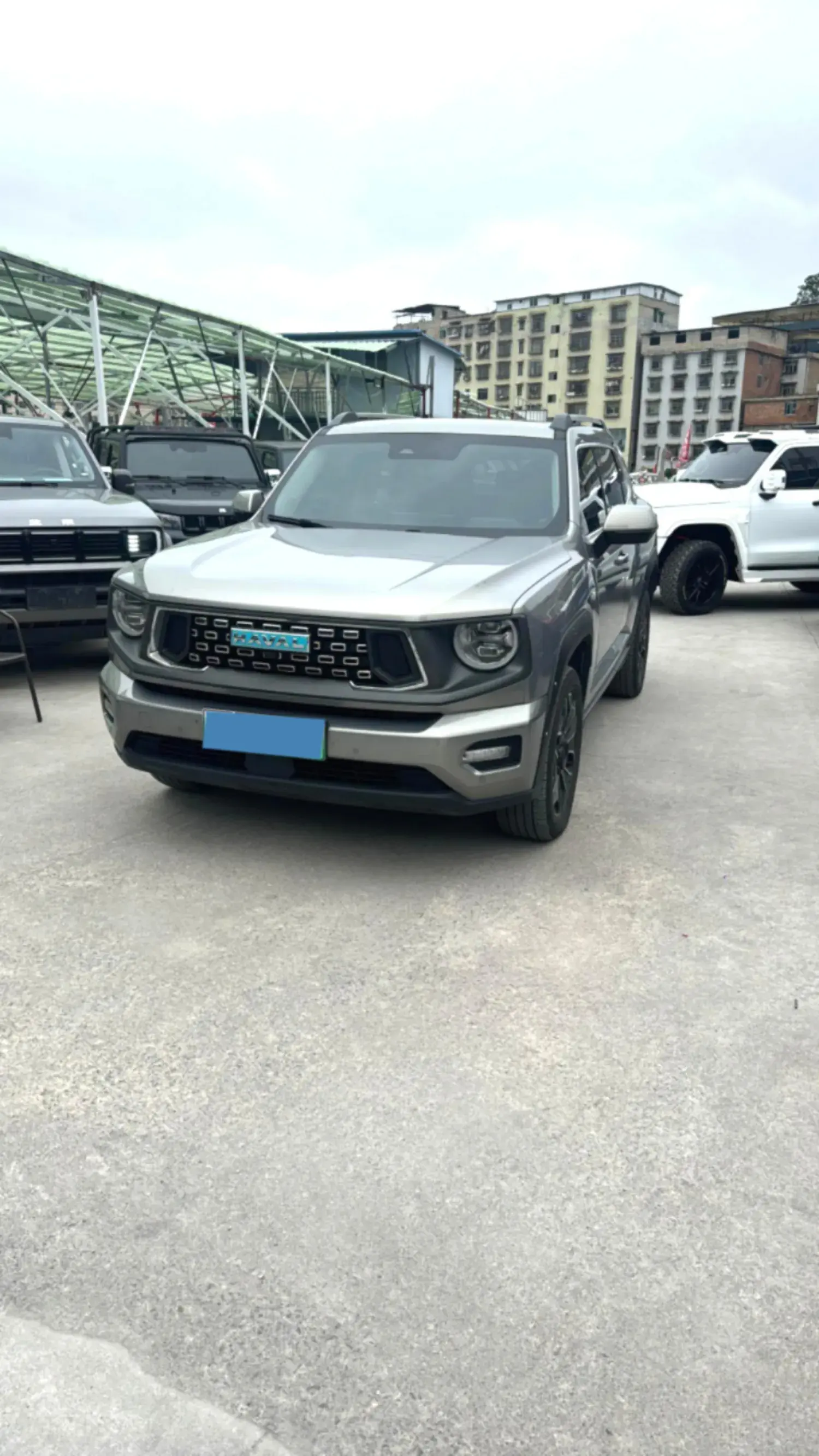 2024 HAVAL DARGO view 1