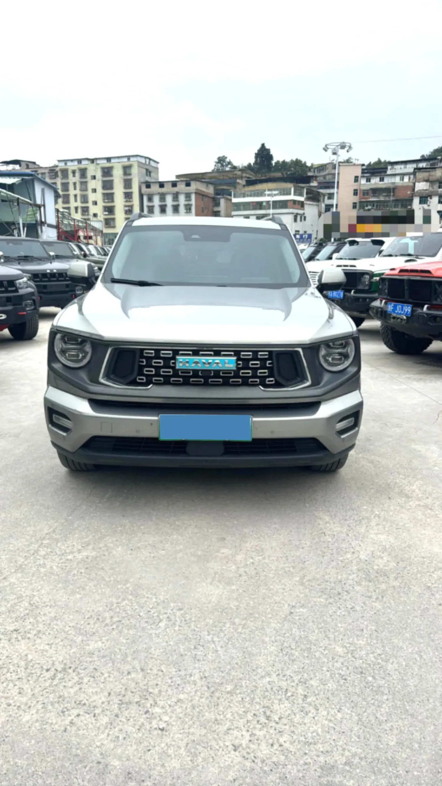 2024 HAVAL DARGO thumbnail 2