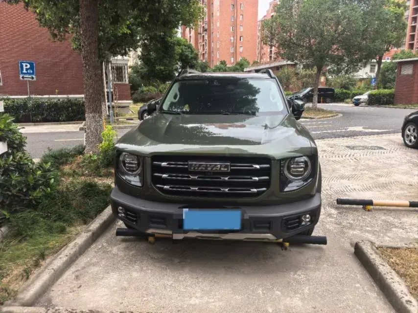 2021 HAVAL DARGO thumbnail 2