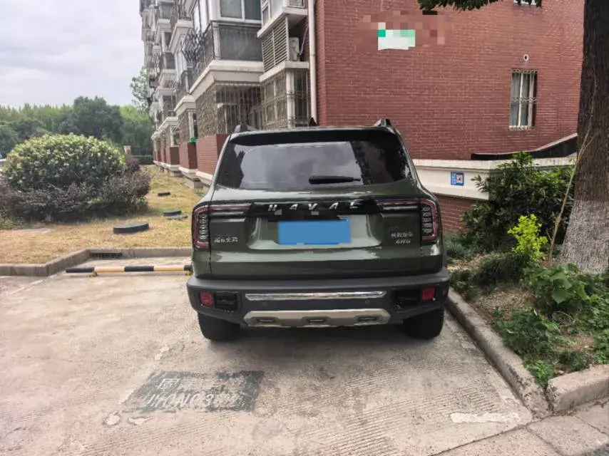 2021 HAVAL DARGO thumbnail 3