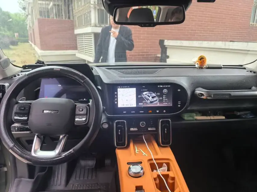 2021 HAVAL DARGO thumbnail 4