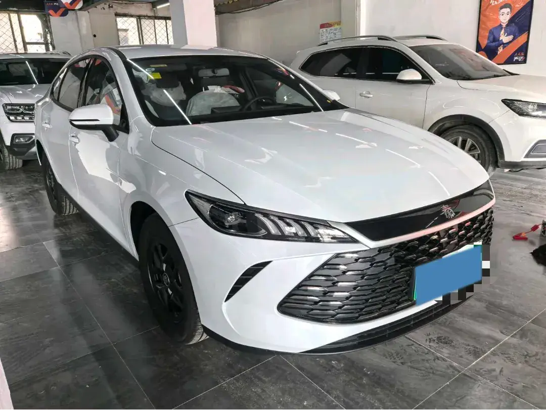 2025 BYD QIN thumbnail 3