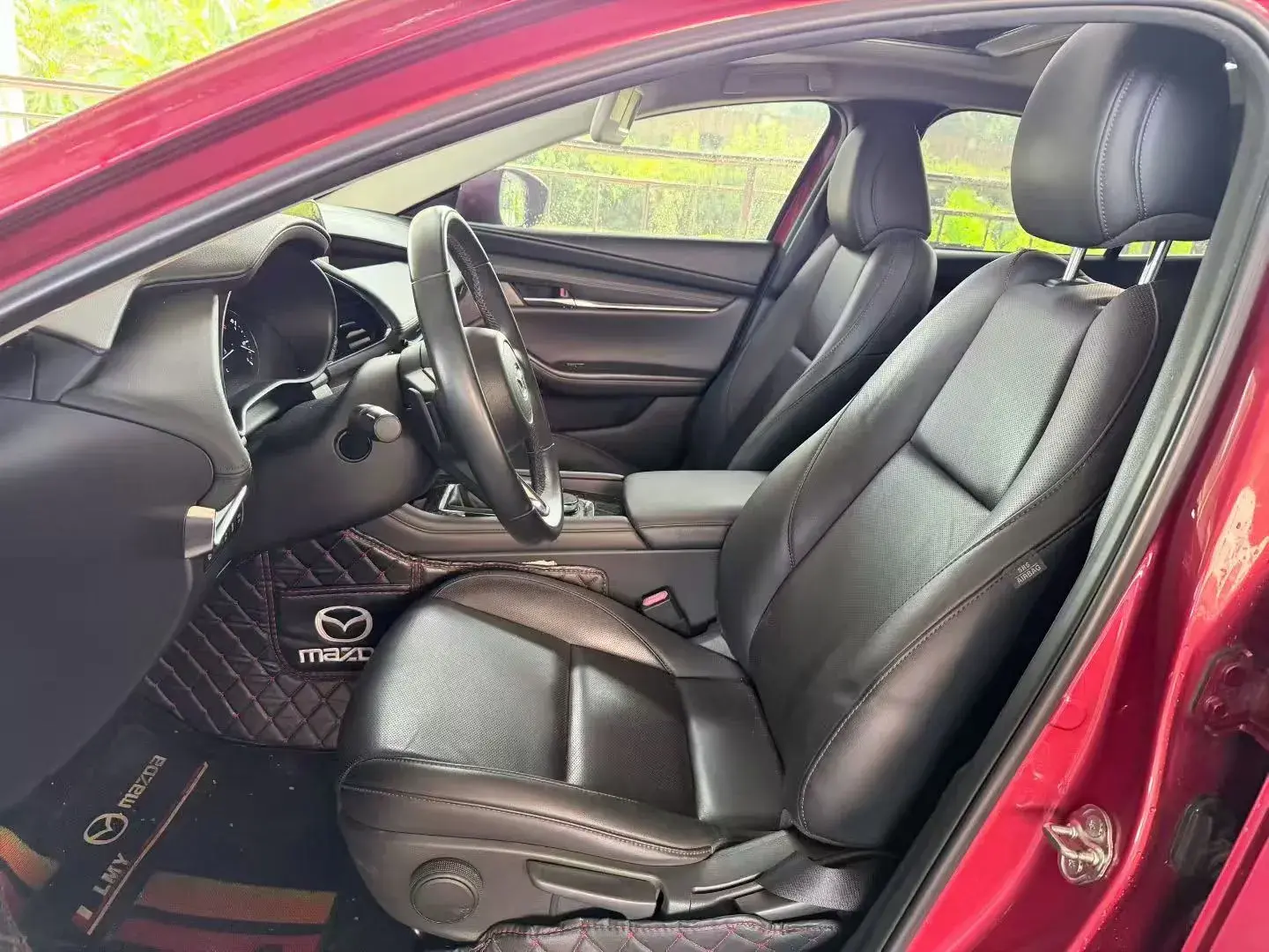 2020 MAZDA 3 thumbnail 3