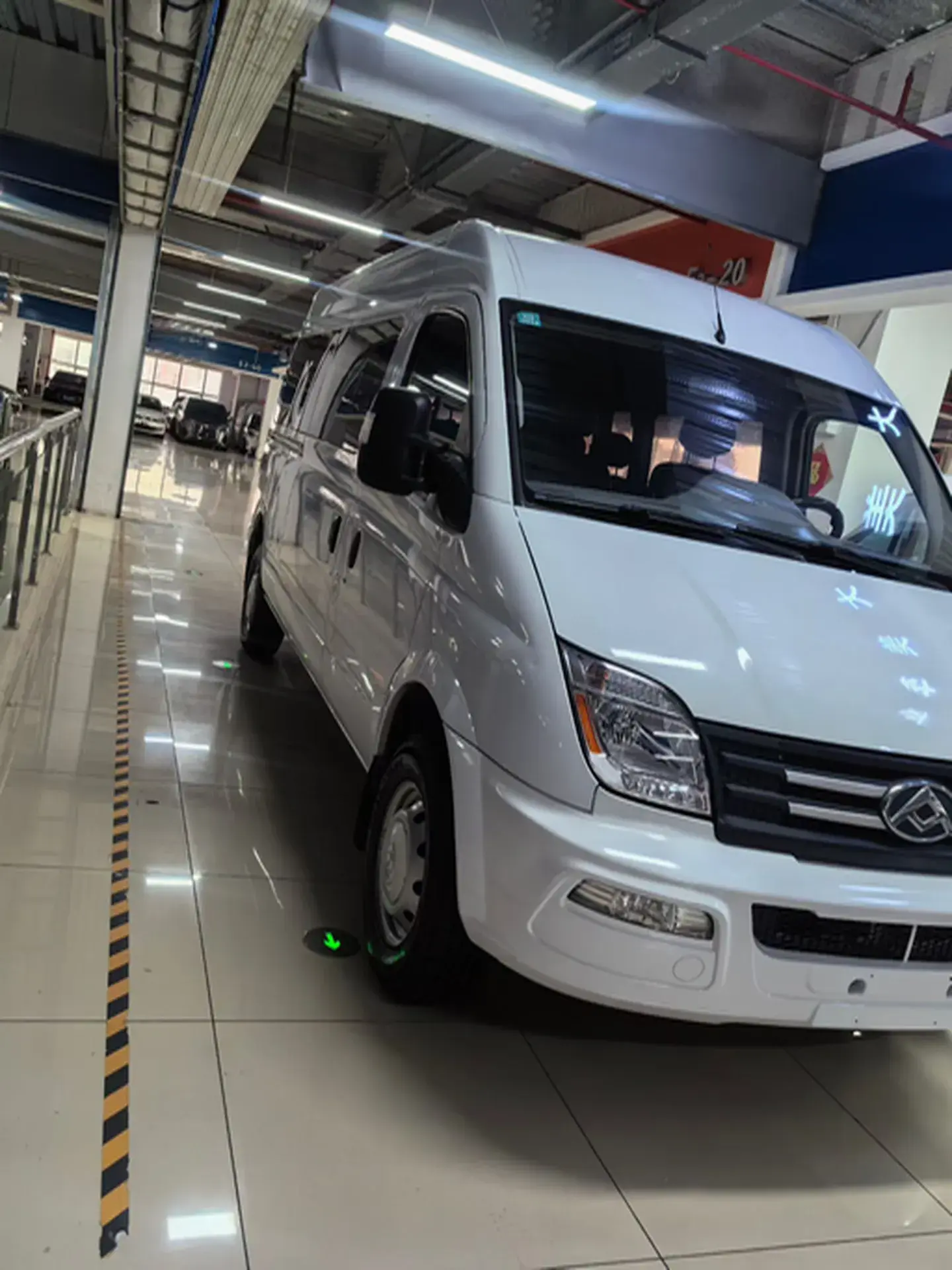 2021 MAXUS XINTU thumbnail 3