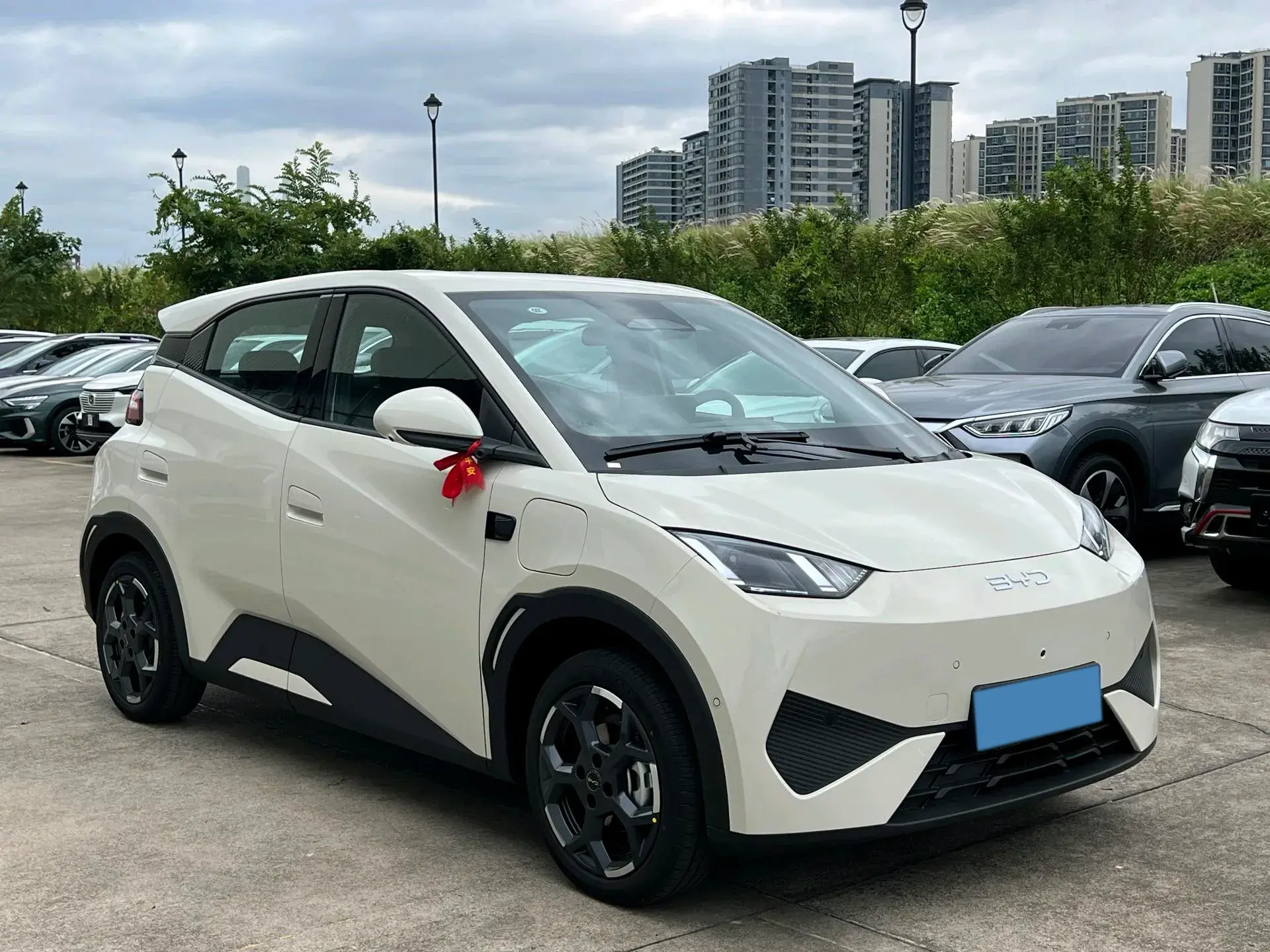 2025 BYD SEAGULL thumbnail 3