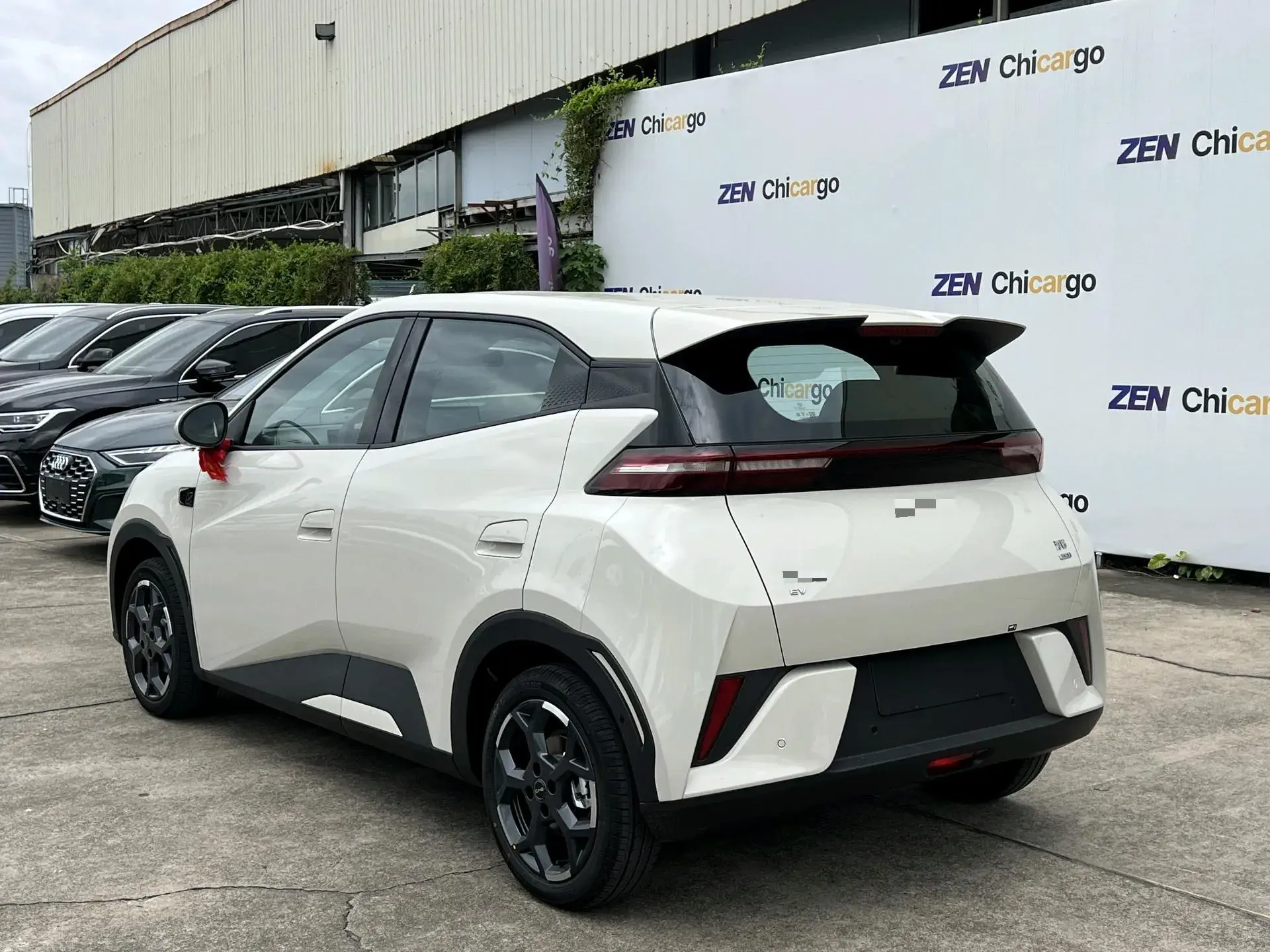 2025 BYD SEAGULL thumbnail 4