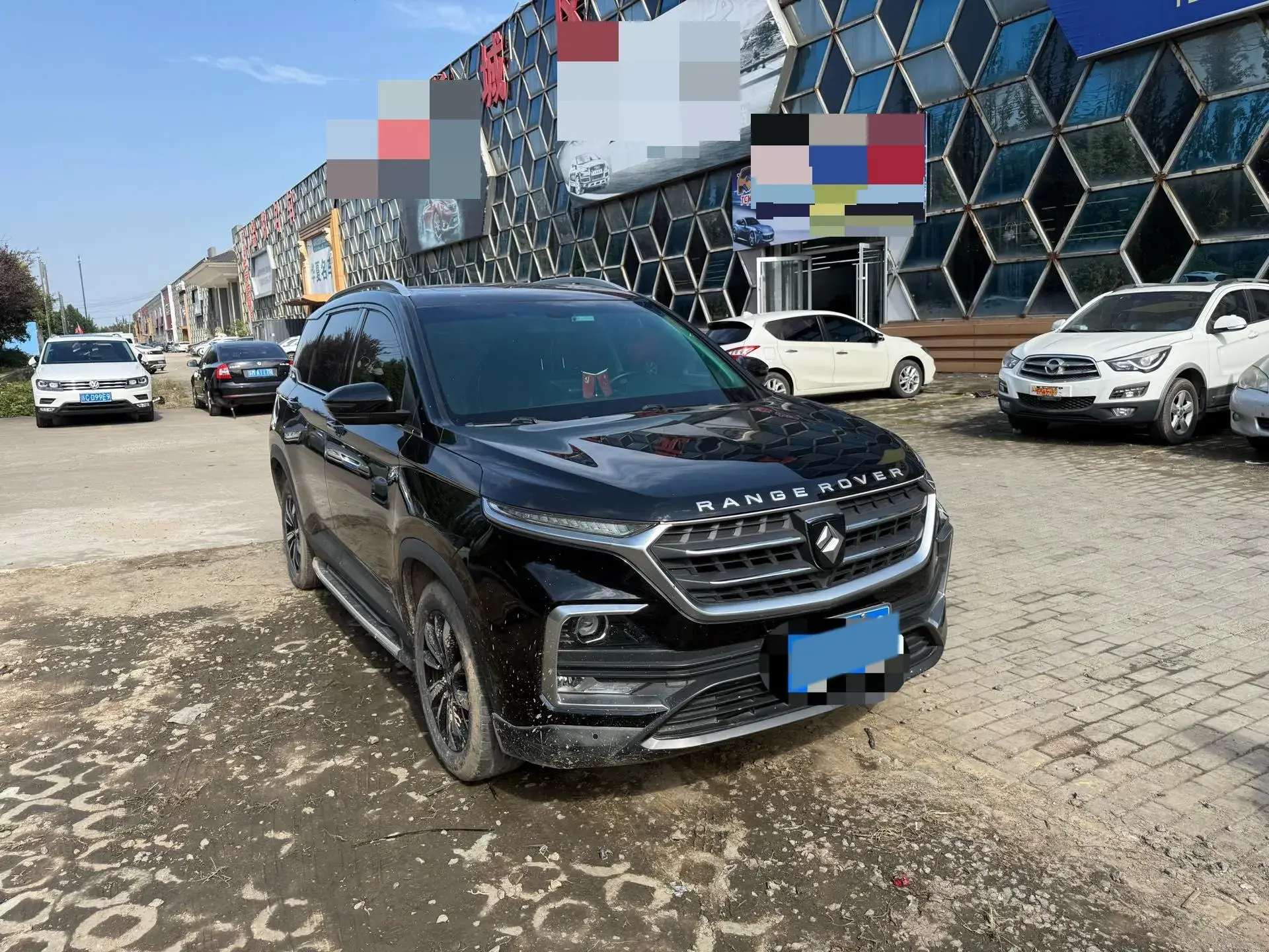 2018 BAOJUN 530 thumbnail 2