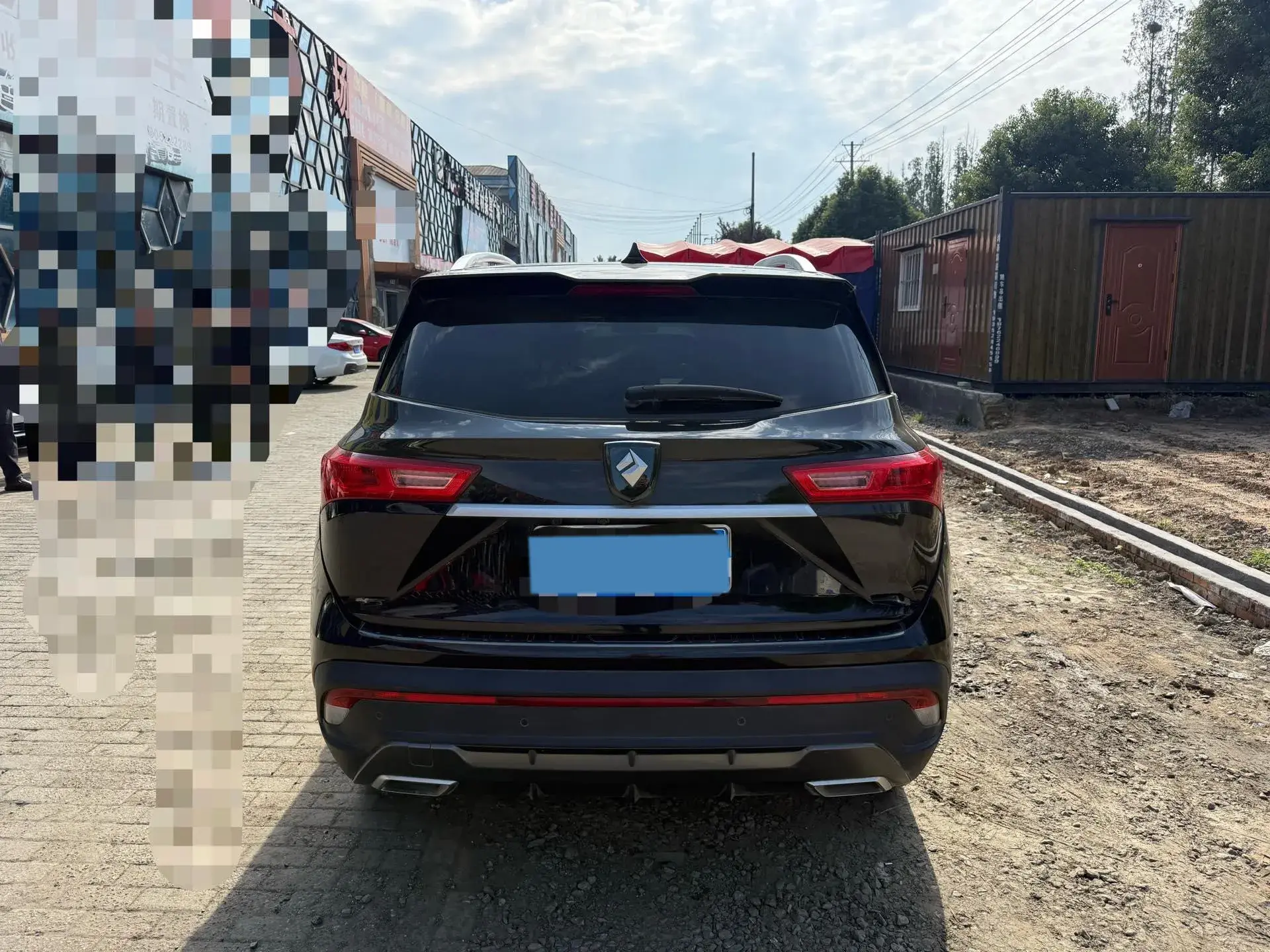 2018 BAOJUN 530 thumbnail 4