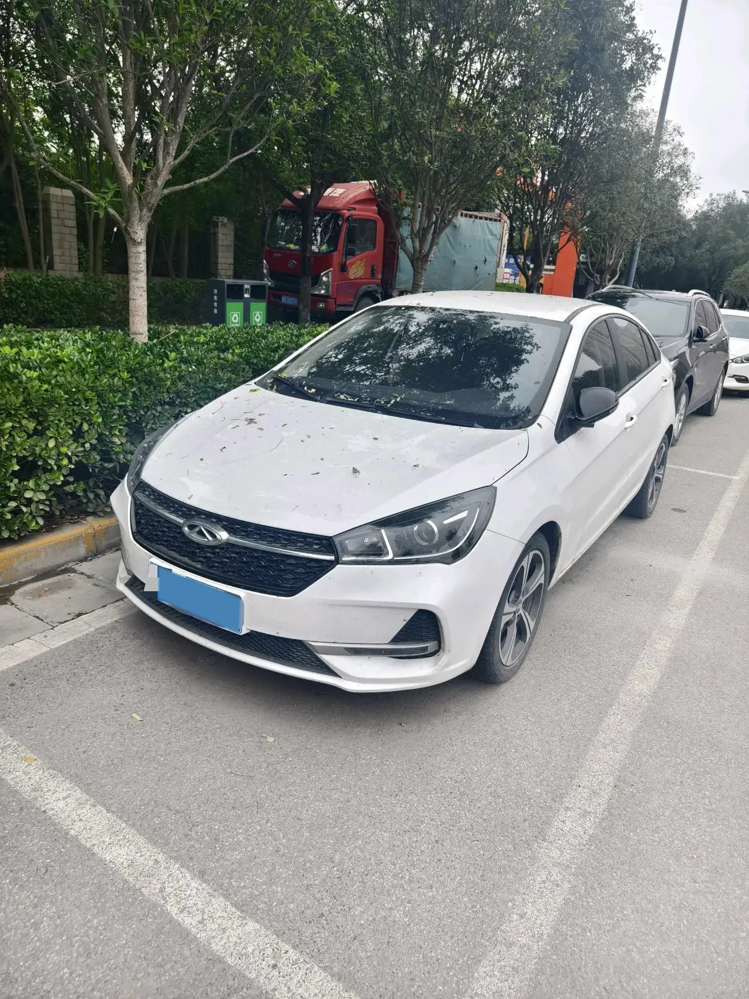 2019 CHERY ARRIZO view 1