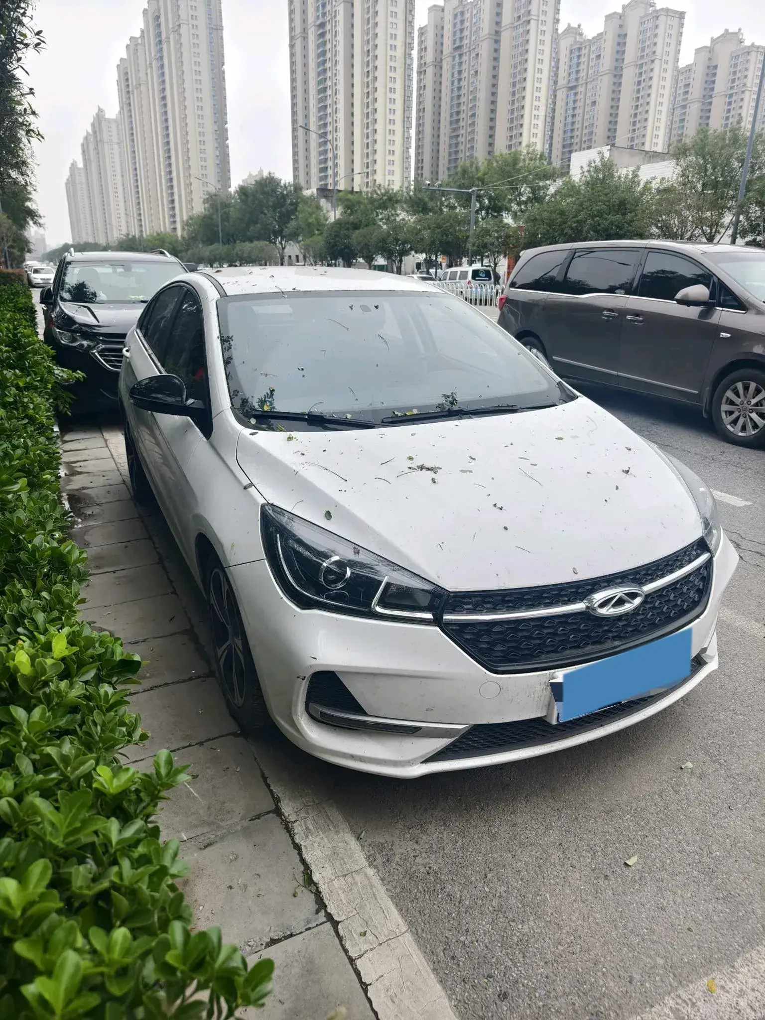 2019 CHERY ARRIZO thumbnail 2