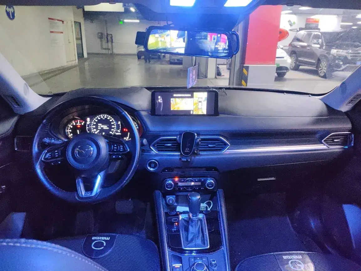 2022 MAZDA CX-5 thumbnail 3